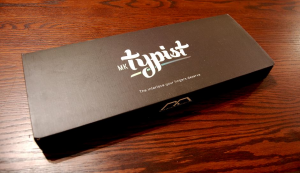 Review: The MK Typist, a Kailh BOX White board 196133-3