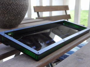 GH60 100% Open Source Acrylic Case IC 41386-6