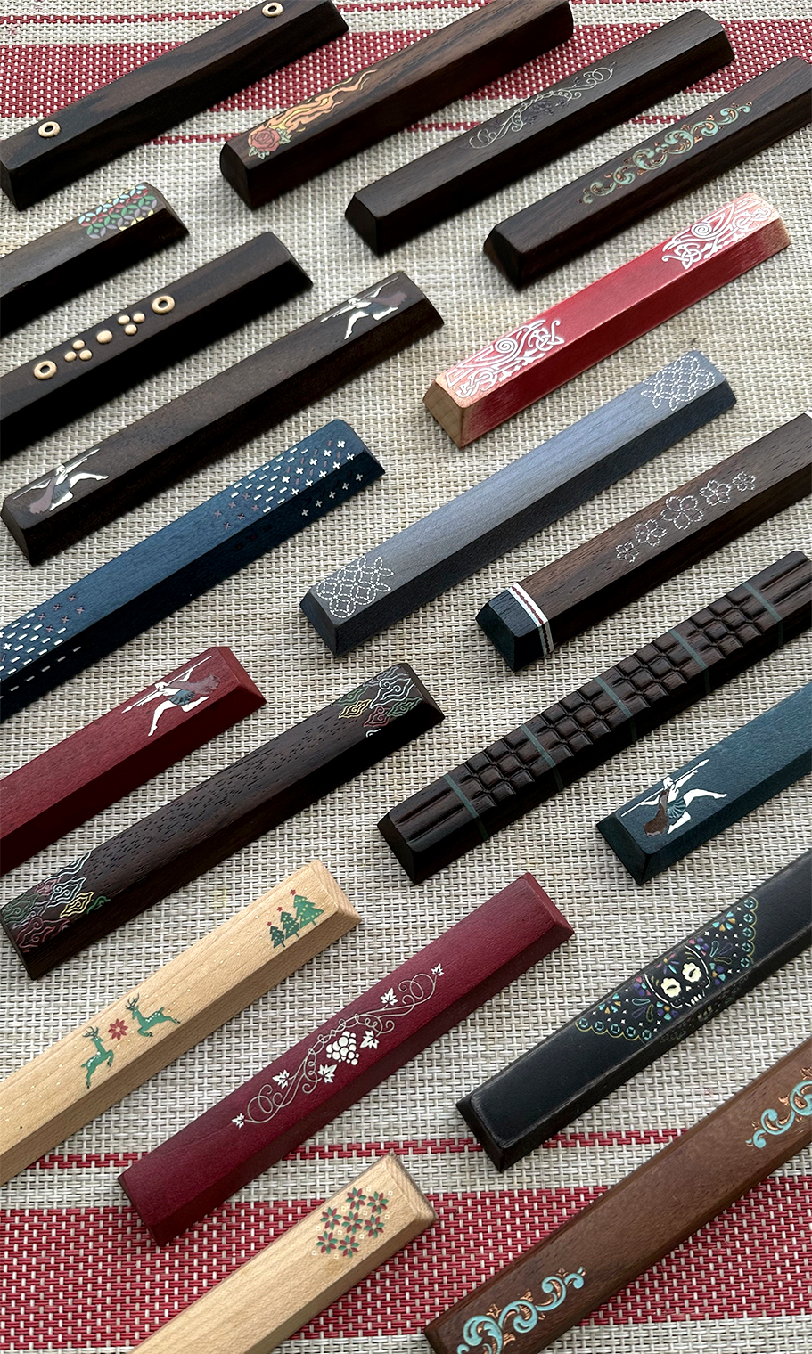 ArtsySB wooden spacebar by YVK Studio. 299658-0