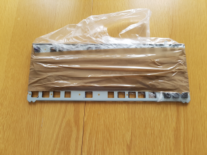 Phinix Realforce Mod - Topre to MX - with full standard bottom row! 192192-3