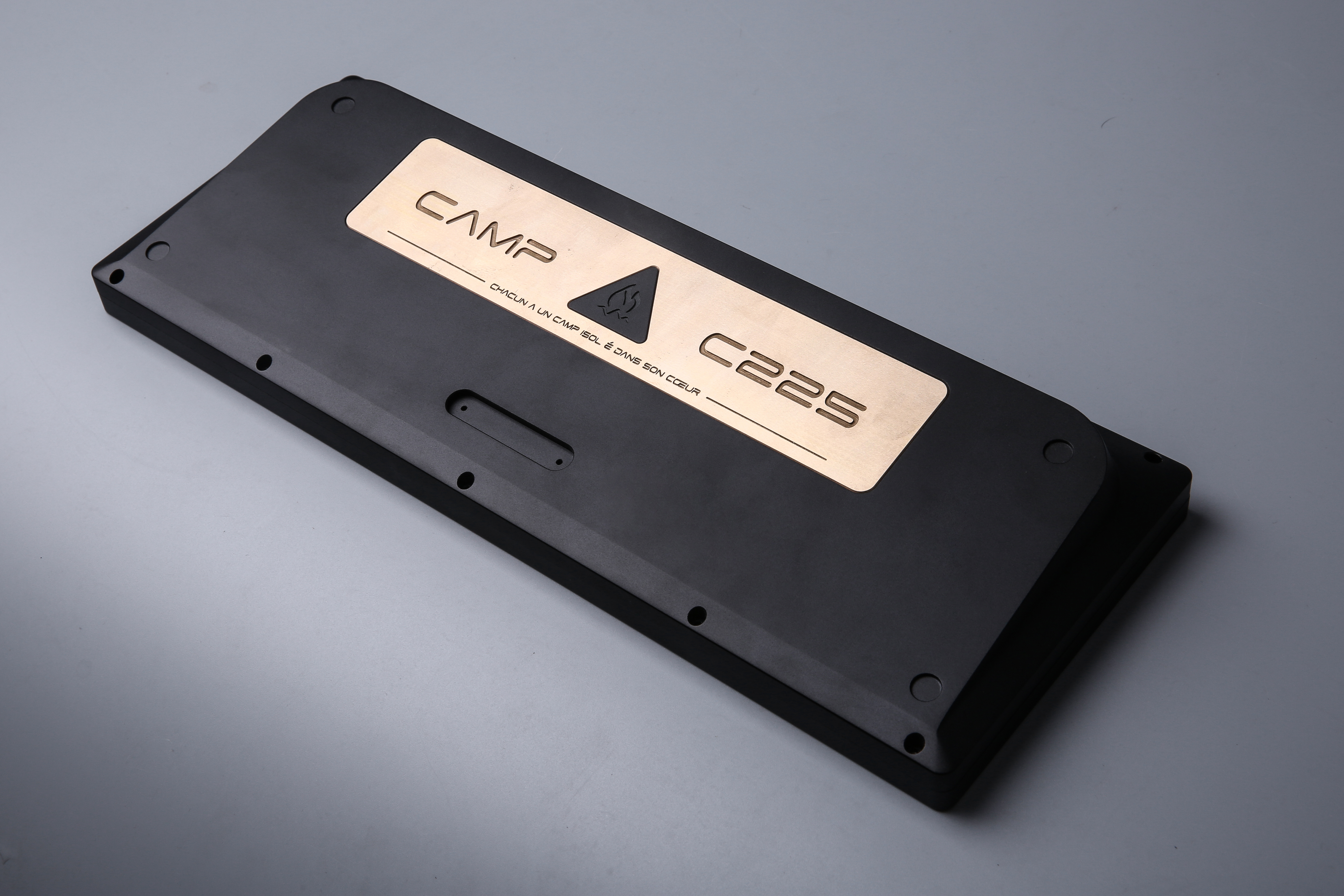 CAMP C225 80% Custom Aluminum Keyboard 140682-33