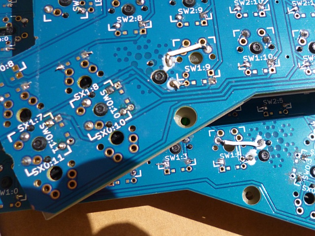 ErgoDox - Custom split ergo keyboard.