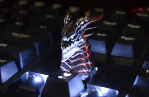 Apostle Keycaps: Octopus 154635-10