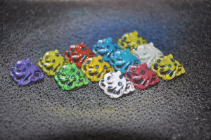 Apostle Keycaps: Octopus 156890-1