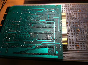 Amkey capacitive keyboard controller 76466-1