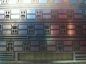 Amkey capacitive keyboard controller 76468-2