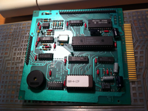 Amkey capacitive keyboard controller 76470-3