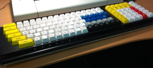 Amkey capacitive keyboard controller 76472-0