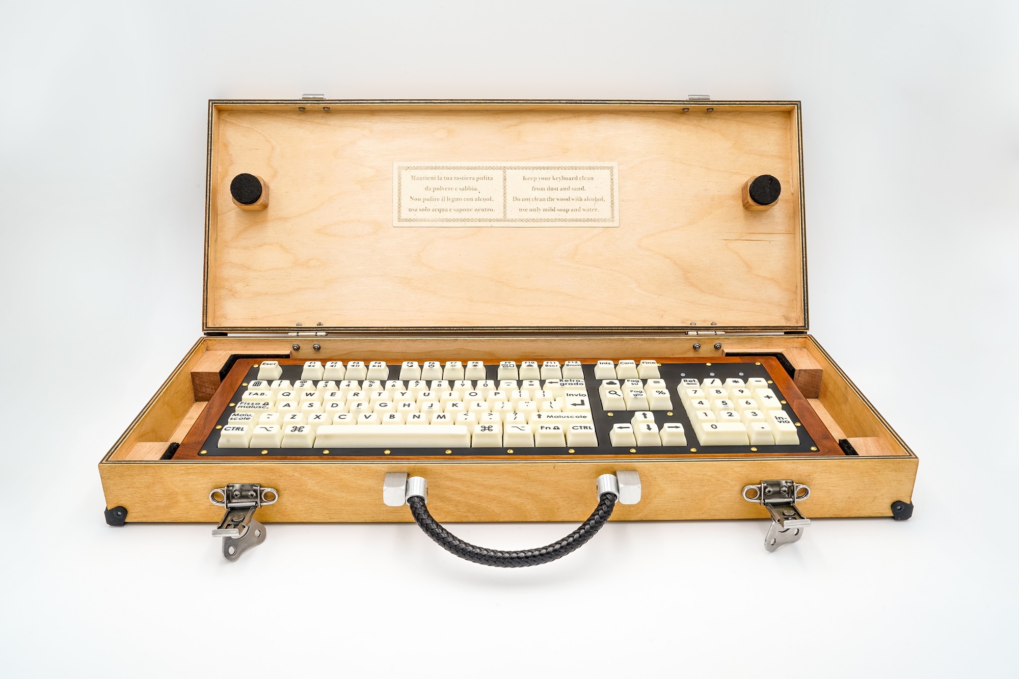 Vescovo Keyboard 311223-5