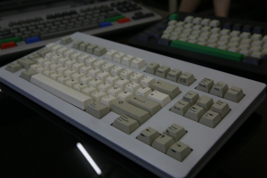 A gift to all OG Cherry fans: J80 Custom Keyboard 178854-6