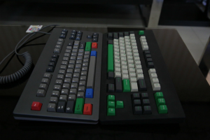 A gift to all OG Cherry fans: J80 Custom Keyboard 178864-11