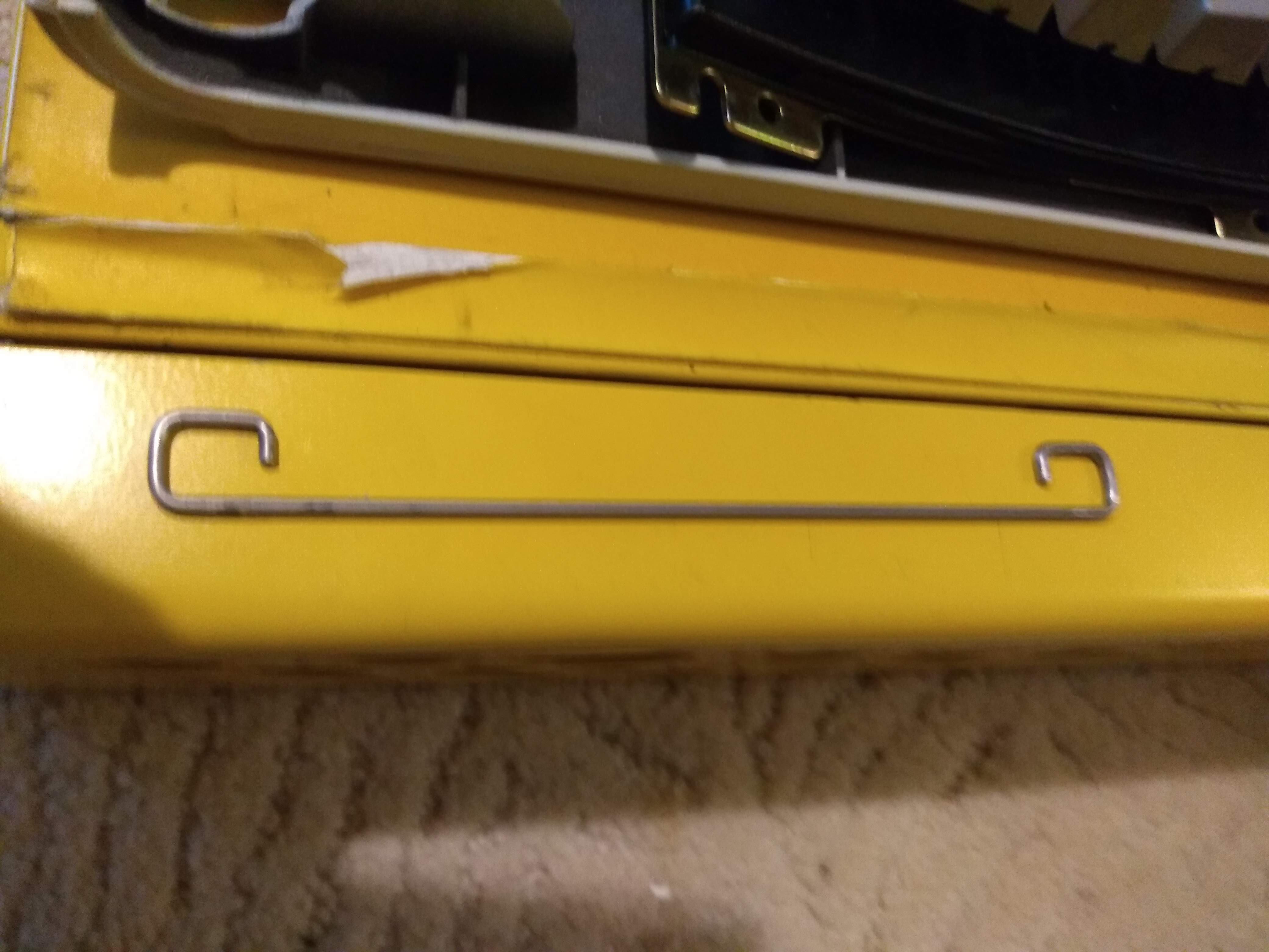 IBM Model F AT Modifications 222252-4