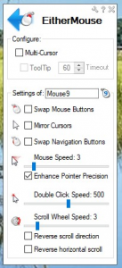 IBM Model M13 - TrackPoint Tuning 248054-3