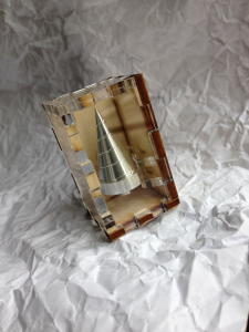 Keycap, by Tp4, (heedpantsnow said original title too much suggestive) 118890-0