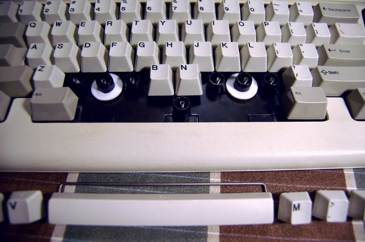 My ANSI-ified PC AT 126891-3