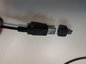 Simple hacks for my Kinesis Advantage 215677-3