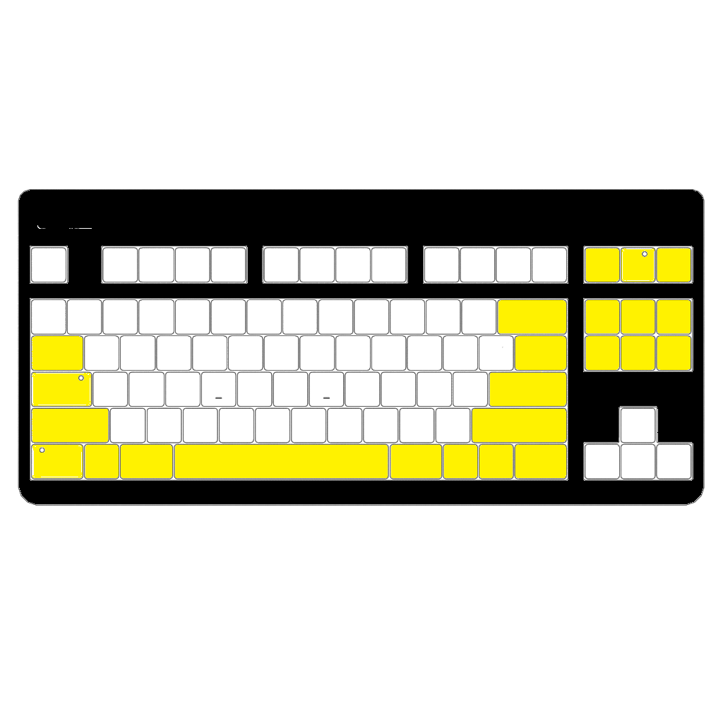 (WTB) DCS profile mods/6.25 spacebar/9-key 23803-0