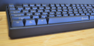 Today's Custom Keyboard...DK9000G2-CCLLB (Now with PBT Gold Side Print) 56680-3