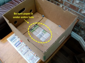 How I store my keyboards: the banana method 139011-4