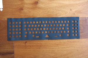 Another Model F AT ANSI conversion plus ALT mod 123492-5