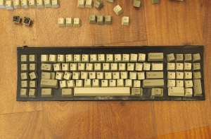 Another Model F AT ANSI conversion plus ALT mod 123494-6