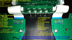 Adding extra keys to your Kinesis Advantage 196279-60