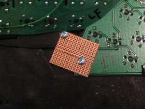 Adding extra keys to your Kinesis Advantage 3299-11