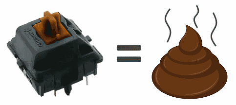 Hate MX Browns? Post here. (Like them? Go away.)