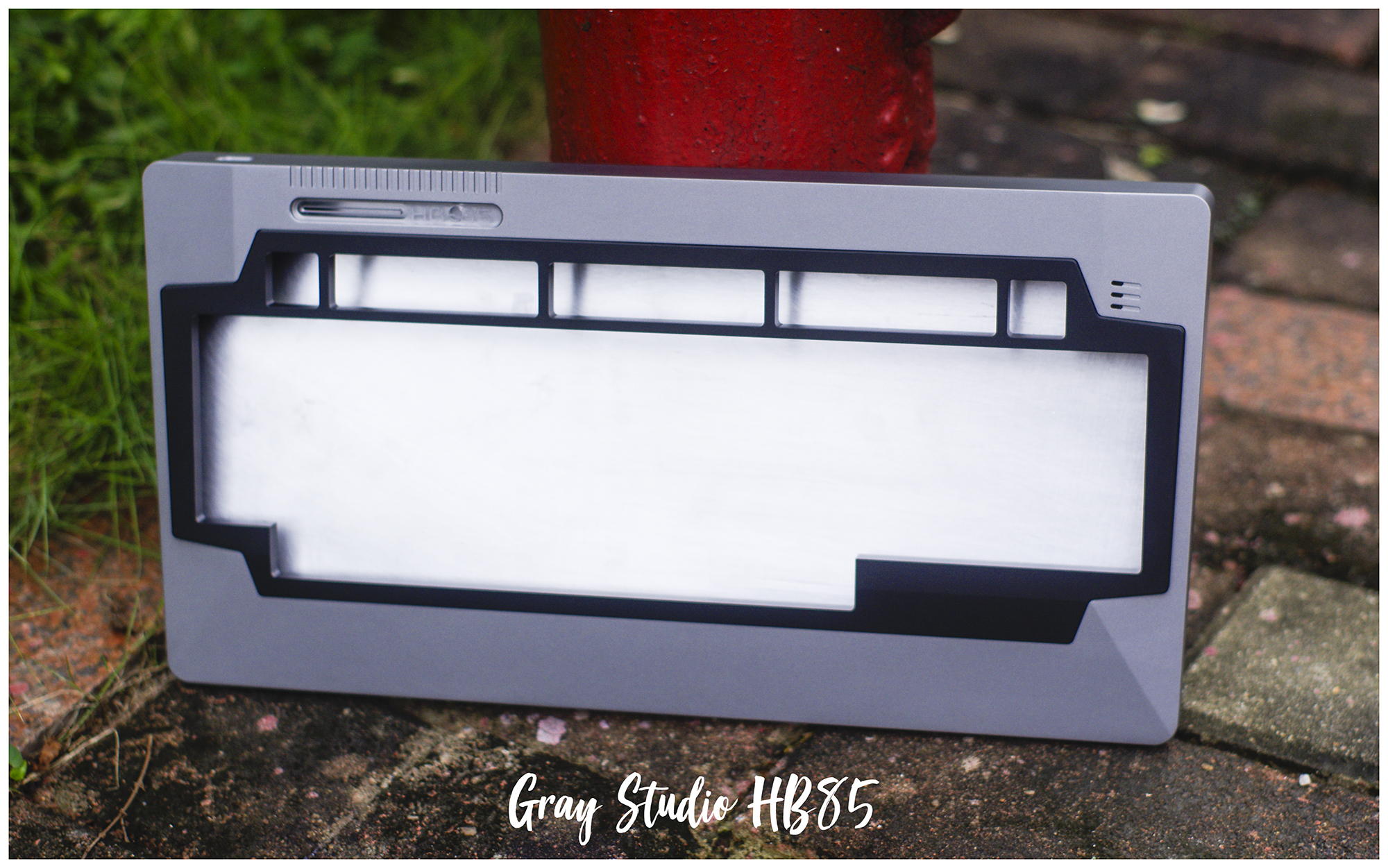 【IC】Graystudio HB85 Customized keyboard.【GB Open - Awaiting Approval】 202878-9