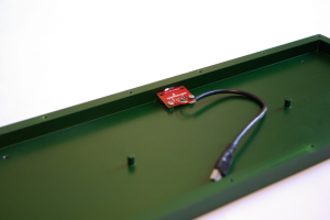 The Metal Dragon - A Custom Phantom keyboard 81420-3