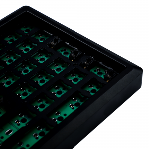 【IC】Melody 96 Pro Case RGB Hotswap PCB Kit With Acrylic Bottom And Brass Weight 283262-3
