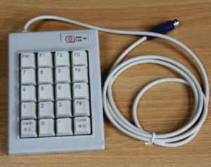 New White Alps keypads, $19–20 shipped 179267-2