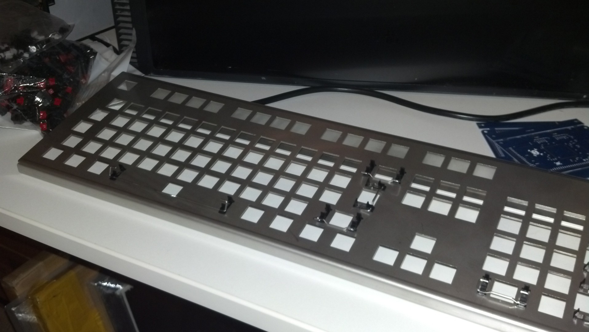 What did you get in the mail today? 56428-1