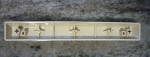 ALPS Electric FDA-102F space bar.JPG