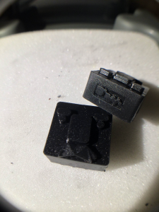 Going to give making caps a shot. Interest check and preview. 89455-0