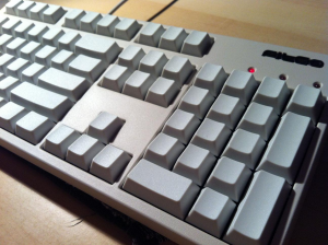 Cherry replica dyesub + blank pbt 104 set (complete) 16270-2