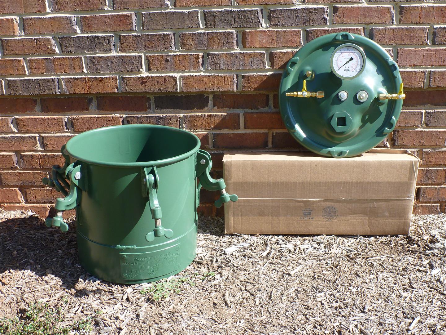 Greystoke's Workshop - Vacuum/Pressure Casting 35391-0