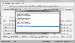 Unicorn X Legend - Korean Custom TKL 186042-1