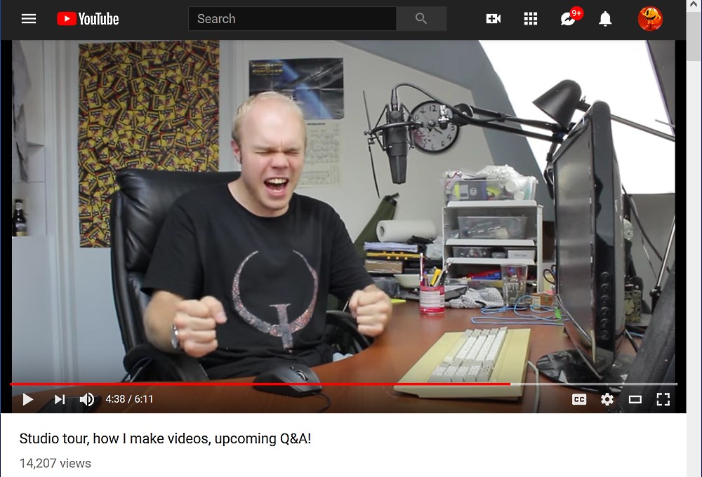 Hey, have you seen this? (Chyros's studio tour) 203033-0