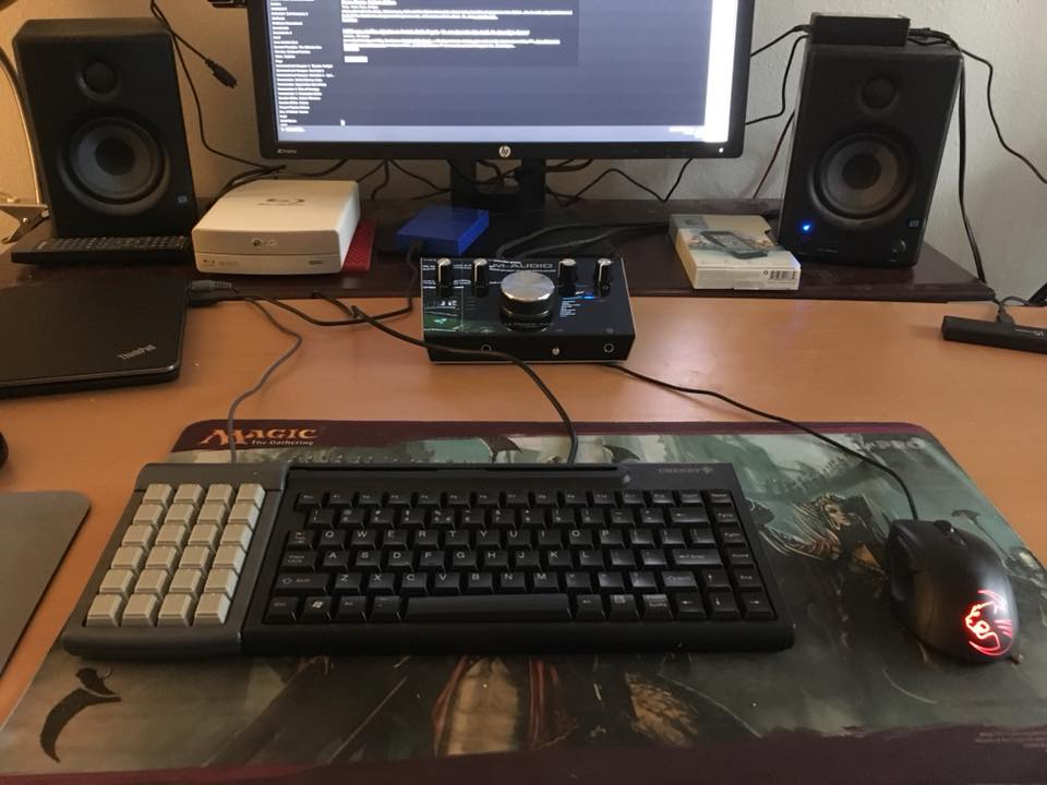 I got a Cherry MPOS G86 179128-0