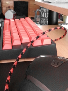 Post your Topre Keyboard 50357-1