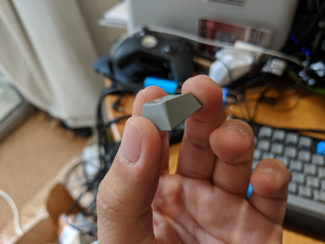 Just received my Custom GMK UNIKEY Q100 with MX blue, love it! 195583-5