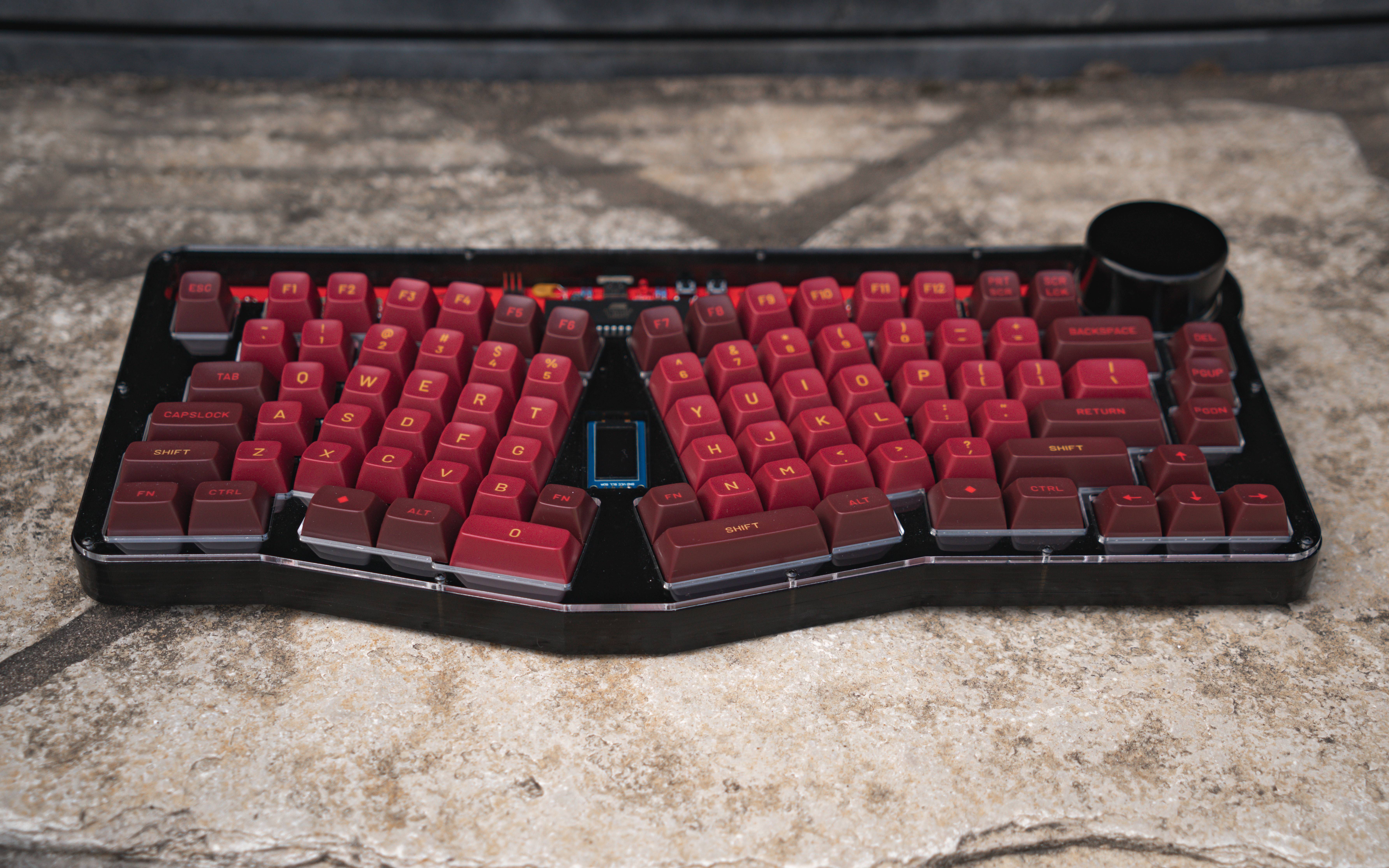 IC Red Herring 75% 285113-8