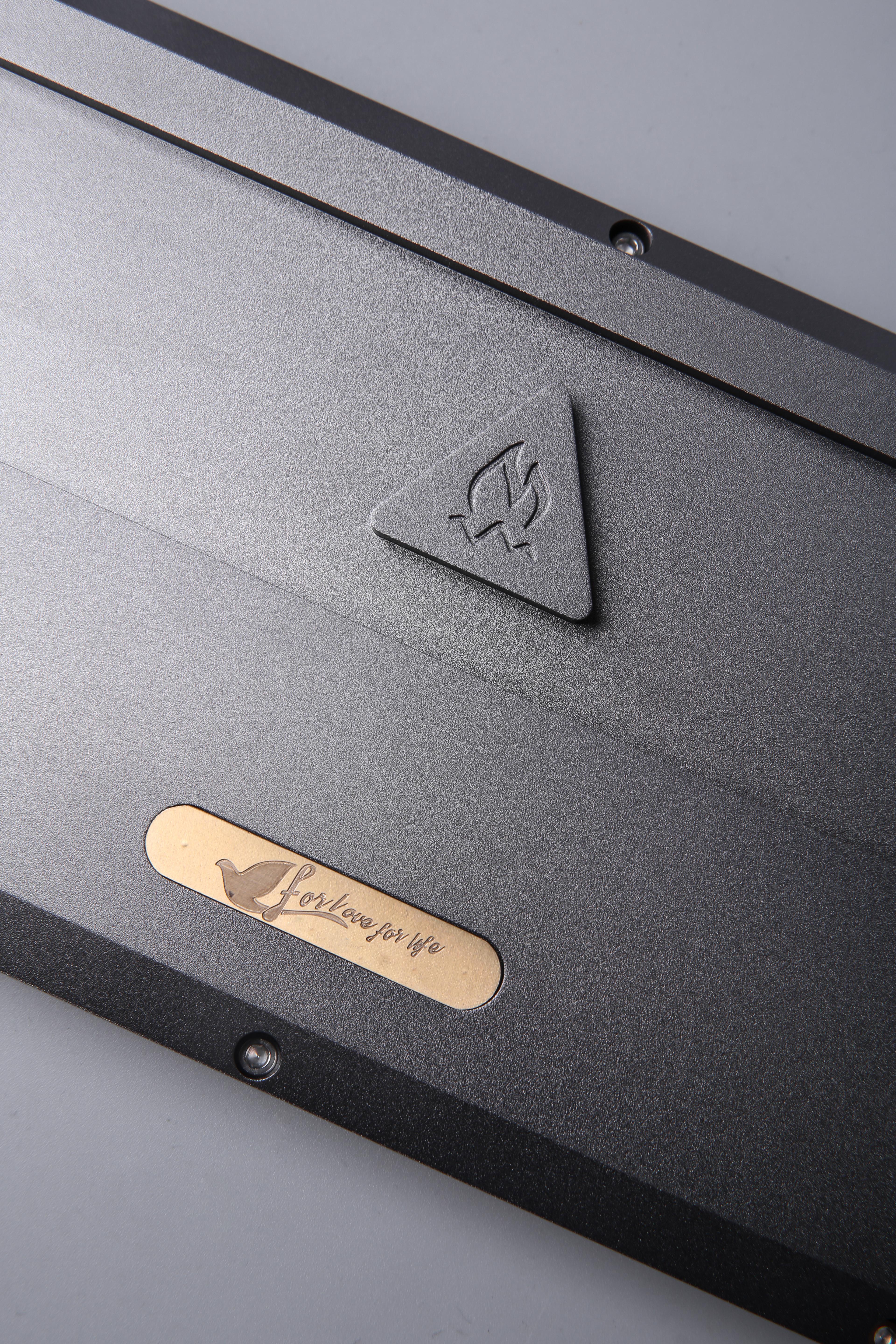 CAMP C225 80% Custom Aluminum Keyboard 134519-0