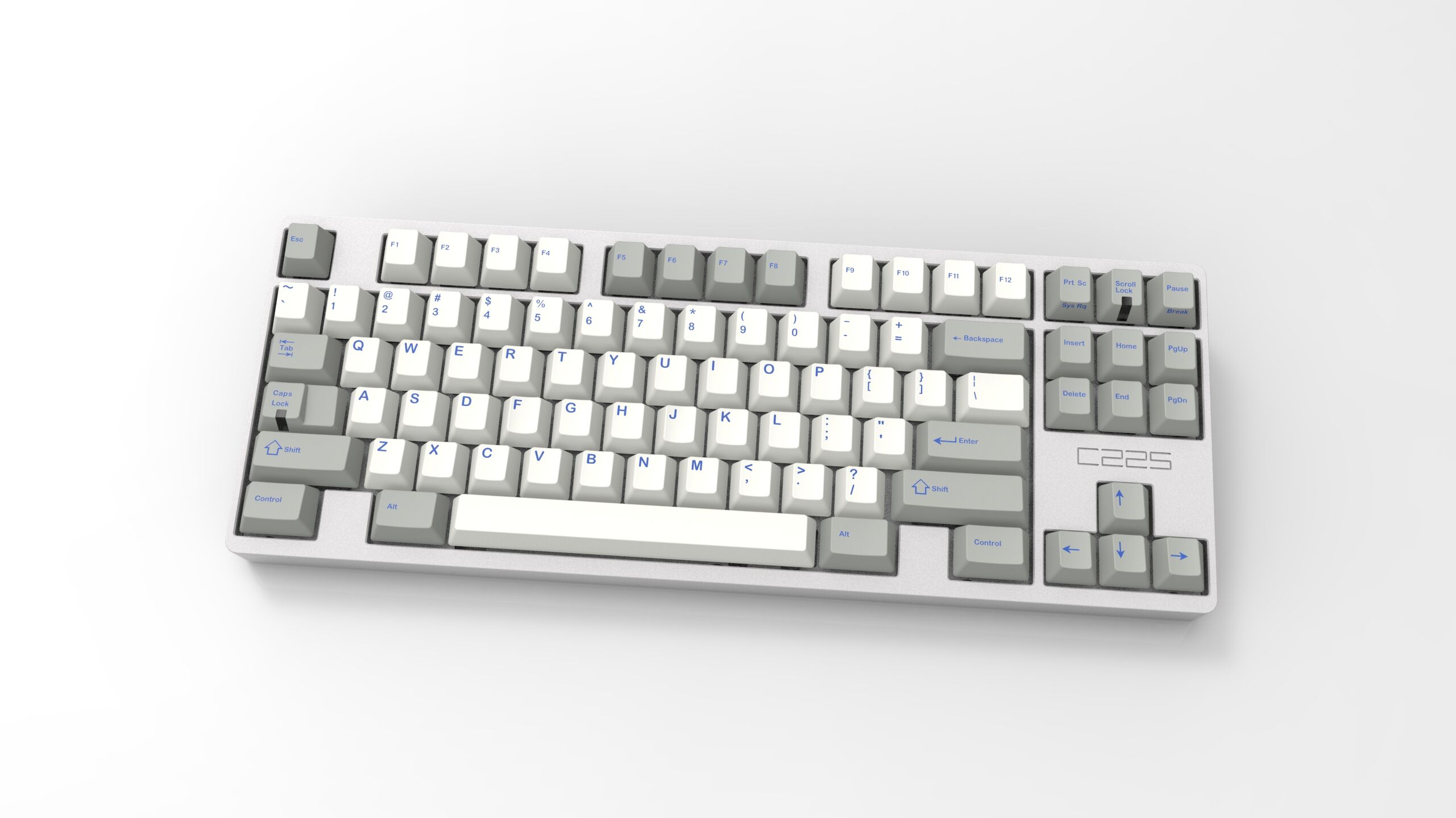 CAMP C225 80% Custom Aluminum Keyboard 134539-10