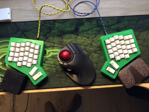 Ergonomic keyboards - my conclusions so far with designing and building them. 257320-1