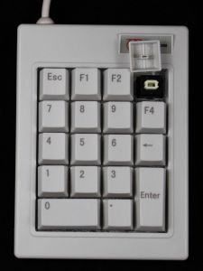 New White Alps keypads, $19–20 shipped 179265-1