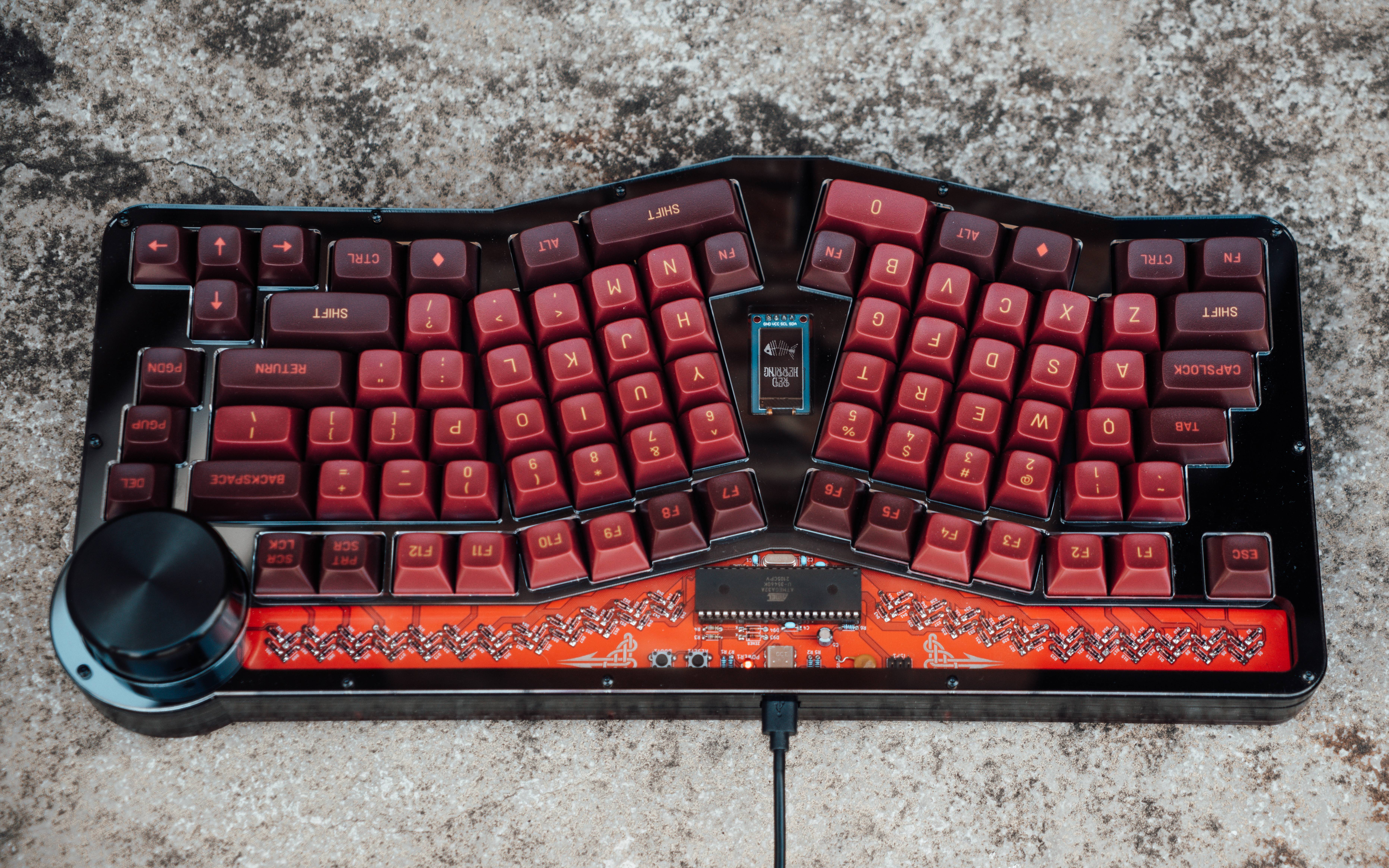 IC Red Herring 75% 285117-1