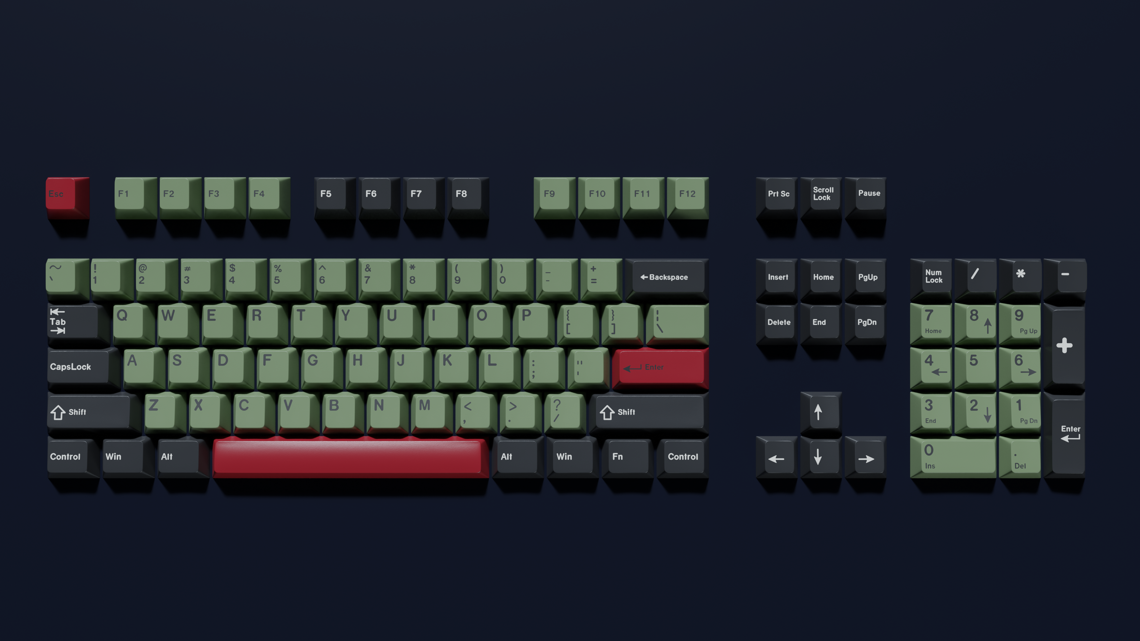 GMK Tyrant Feedback and help 246129-0