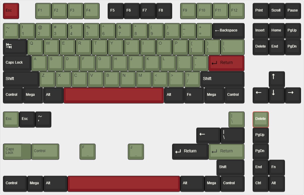 GMK Tyrant Feedback and help 246131-1